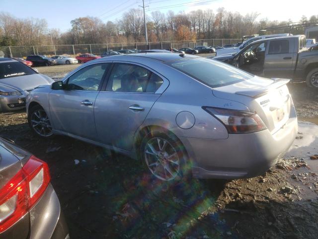 Photo 1 VIN: 1N4AA5AP8EC439369 - NISSAN MAXIMA 