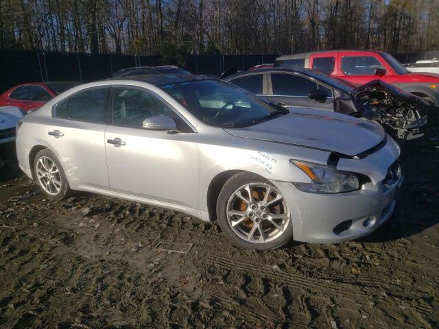 Photo 3 VIN: 1N4AA5AP8EC439369 - NISSAN MAXIMA 