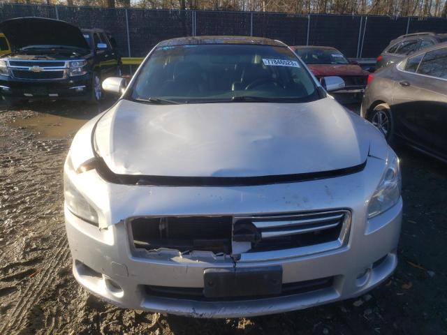 Photo 4 VIN: 1N4AA5AP8EC439369 - NISSAN MAXIMA 