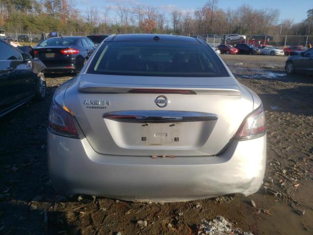 Photo 5 VIN: 1N4AA5AP8EC439369 - NISSAN MAXIMA 