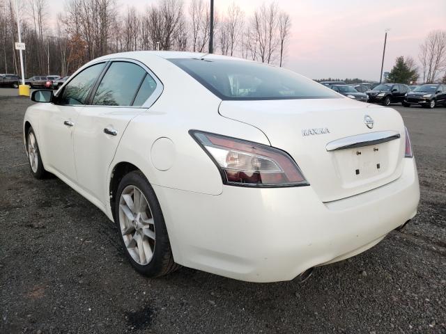 Photo 2 VIN: 1N4AA5AP8EC439565 - NISSAN MAXIMA S 