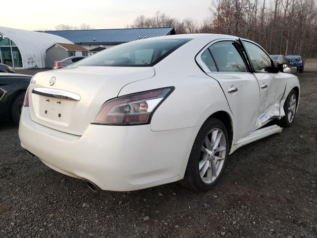 Photo 3 VIN: 1N4AA5AP8EC439565 - NISSAN MAXIMA S 