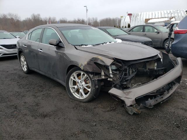 Photo 0 VIN: 1N4AA5AP8EC440781 - NISSAN MAXIMA S 