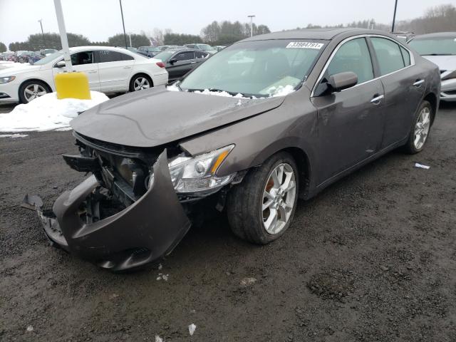 Photo 1 VIN: 1N4AA5AP8EC440781 - NISSAN MAXIMA S 