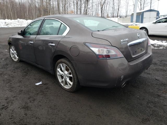 Photo 2 VIN: 1N4AA5AP8EC440781 - NISSAN MAXIMA S 