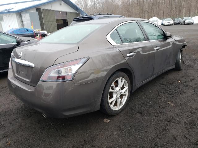 Photo 3 VIN: 1N4AA5AP8EC440781 - NISSAN MAXIMA S 