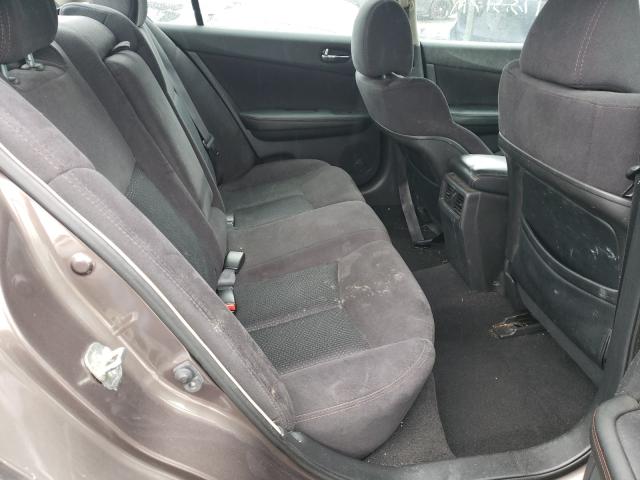 Photo 5 VIN: 1N4AA5AP8EC440781 - NISSAN MAXIMA S 