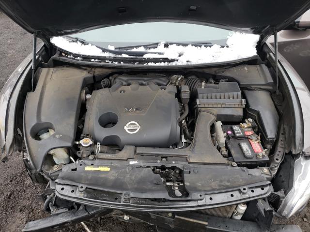 Photo 6 VIN: 1N4AA5AP8EC440781 - NISSAN MAXIMA S 