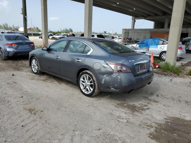 Photo 1 VIN: 1N4AA5AP8EC441753 - NISSAN MAXIMA S 