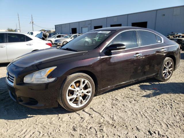 Photo 1 VIN: 1N4AA5AP8EC442658 - NISSAN MAXIMA S 