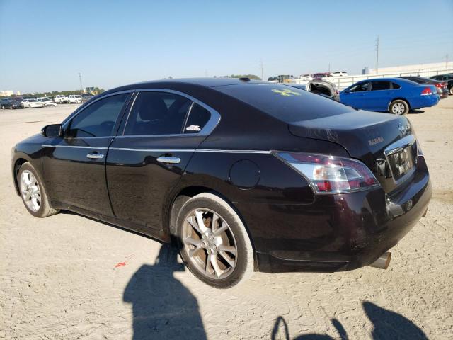 Photo 2 VIN: 1N4AA5AP8EC442658 - NISSAN MAXIMA S 