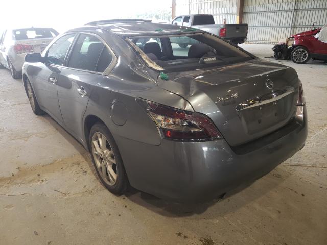 Photo 2 VIN: 1N4AA5AP8EC443390 - NISSAN MAXIMA S 