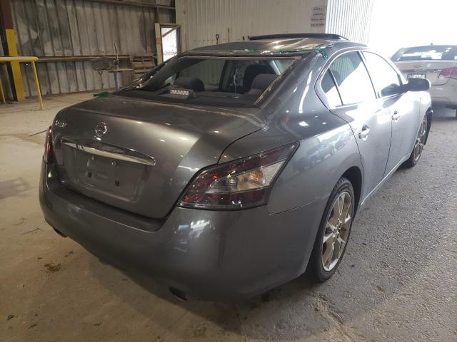 Photo 3 VIN: 1N4AA5AP8EC443390 - NISSAN MAXIMA S 