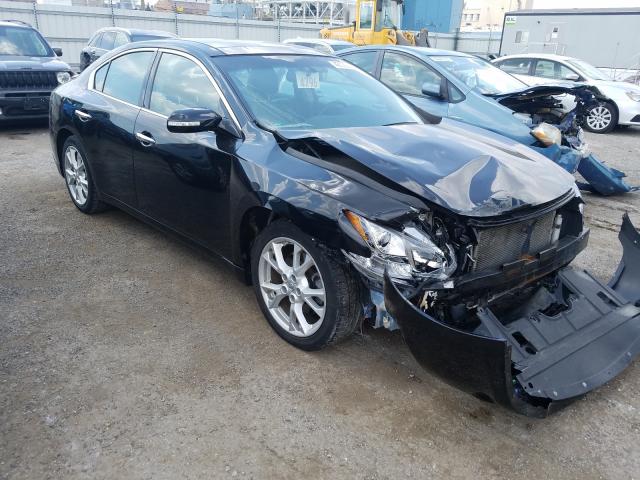 Photo 0 VIN: 1N4AA5AP8EC445141 - NISSAN MAXIMA S 