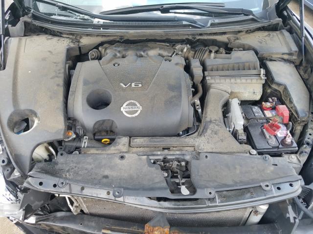 Photo 6 VIN: 1N4AA5AP8EC445141 - NISSAN MAXIMA S 