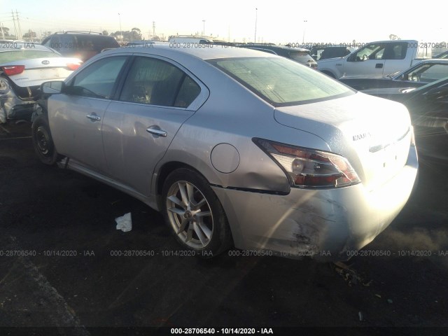 Photo 2 VIN: 1N4AA5AP8EC445298 - NISSAN MAXIMA 