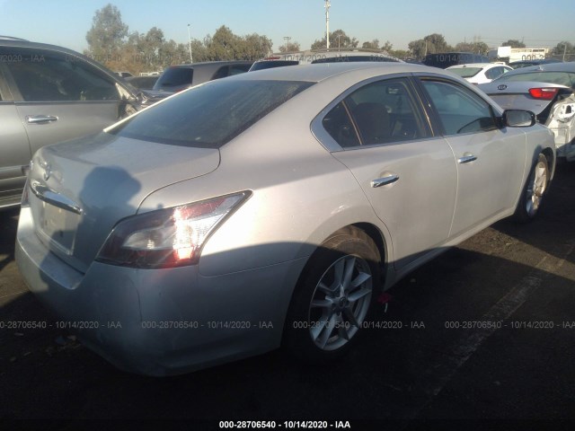 Photo 3 VIN: 1N4AA5AP8EC445298 - NISSAN MAXIMA 