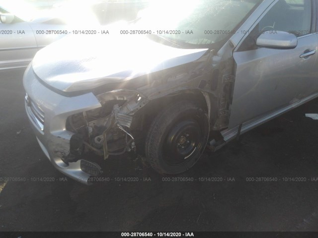 Photo 5 VIN: 1N4AA5AP8EC445298 - NISSAN MAXIMA 