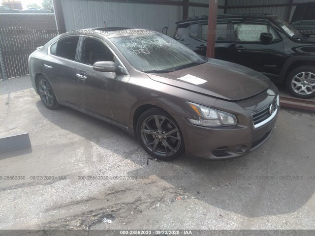 Photo 0 VIN: 1N4AA5AP8EC445656 - NISSAN MAXIMA 