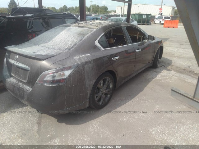 Photo 3 VIN: 1N4AA5AP8EC445656 - NISSAN MAXIMA 