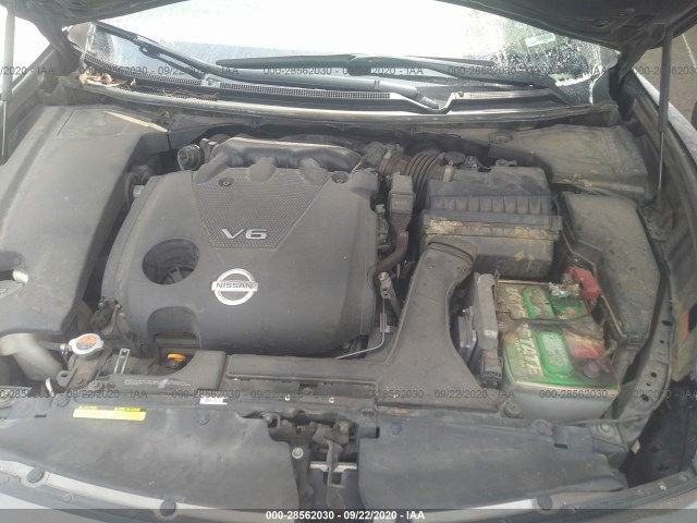 Photo 9 VIN: 1N4AA5AP8EC445656 - NISSAN MAXIMA 