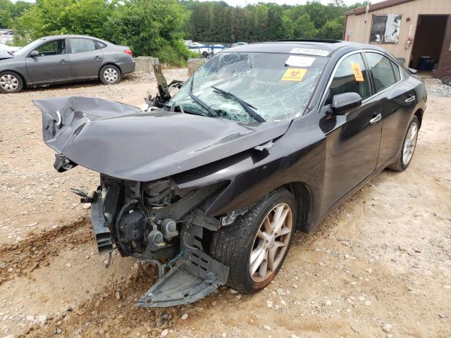 Photo 1 VIN: 1N4AA5AP8EC446192 - NISSAN MAXIMA S 