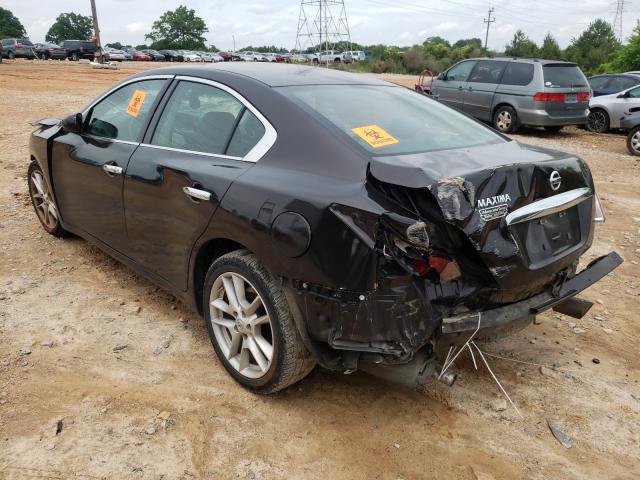 Photo 2 VIN: 1N4AA5AP8EC446192 - NISSAN MAXIMA S 