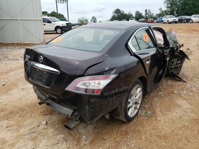 Photo 3 VIN: 1N4AA5AP8EC446192 - NISSAN MAXIMA S 