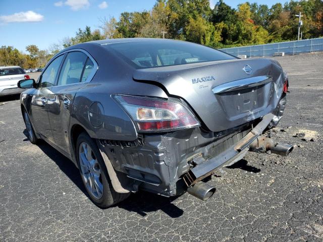 Photo 2 VIN: 1N4AA5AP8EC446399 - NISSAN MAXIMA S 