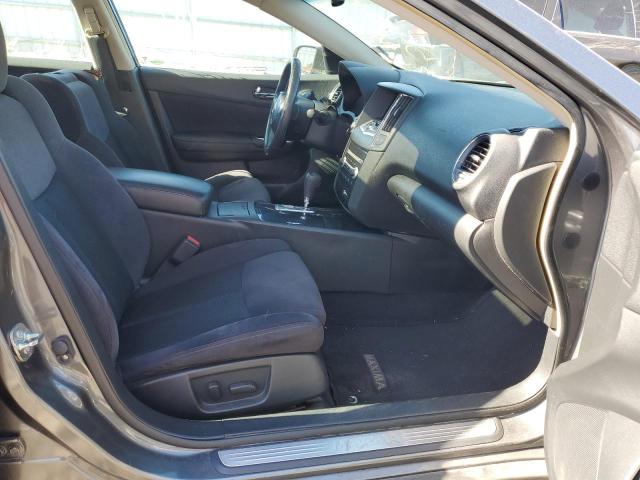 Photo 4 VIN: 1N4AA5AP8EC446399 - NISSAN MAXIMA S 