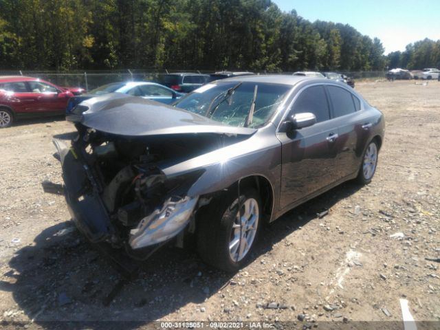 Photo 1 VIN: 1N4AA5AP8EC446404 - NISSAN MAXIMA 