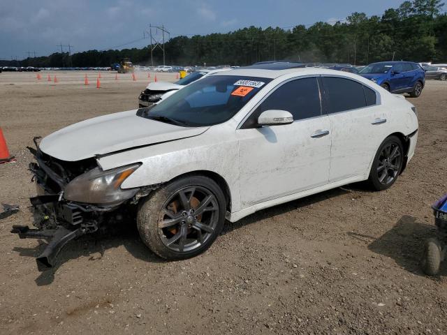 Photo 0 VIN: 1N4AA5AP8EC447715 - NISSAN MAXIMA S 