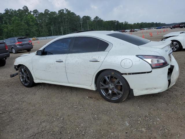 Photo 1 VIN: 1N4AA5AP8EC447715 - NISSAN MAXIMA S 