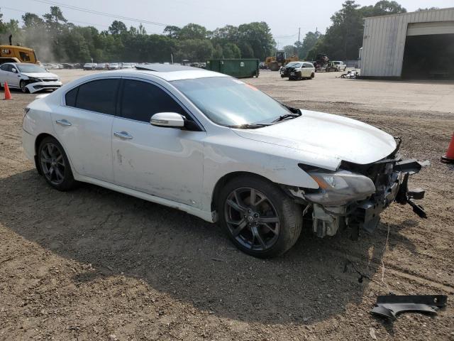 Photo 3 VIN: 1N4AA5AP8EC447715 - NISSAN MAXIMA S 