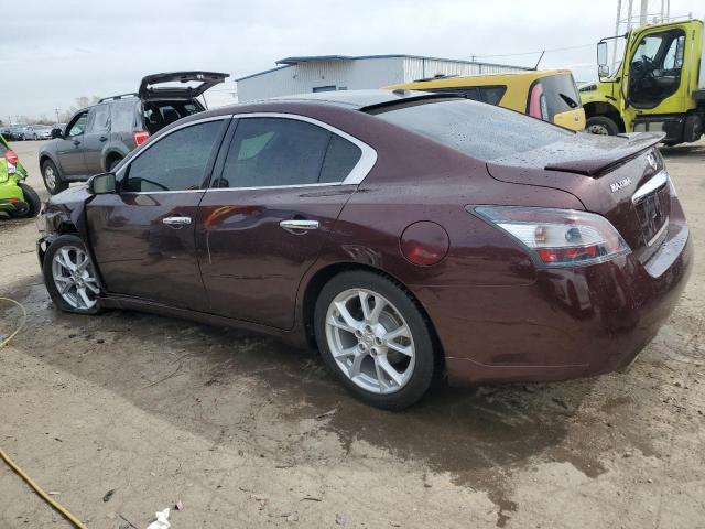 Photo 1 VIN: 1N4AA5AP8EC448279 - NISSAN MAXIMA 