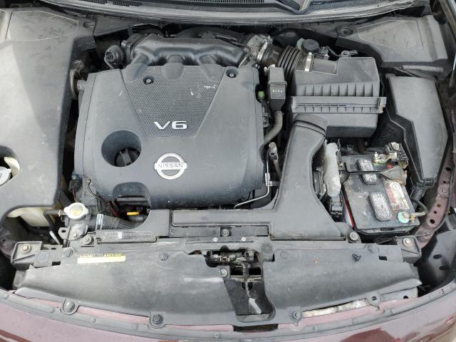 Photo 10 VIN: 1N4AA5AP8EC448279 - NISSAN MAXIMA 