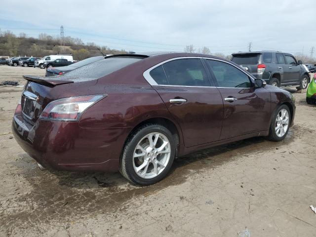 Photo 2 VIN: 1N4AA5AP8EC448279 - NISSAN MAXIMA 