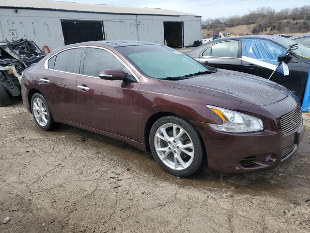 Photo 3 VIN: 1N4AA5AP8EC448279 - NISSAN MAXIMA 