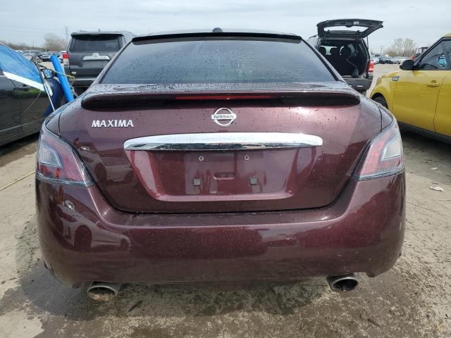 Photo 5 VIN: 1N4AA5AP8EC448279 - NISSAN MAXIMA 