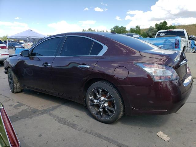 Photo 1 VIN: 1N4AA5AP8EC448864 - NISSAN MAXIMA 