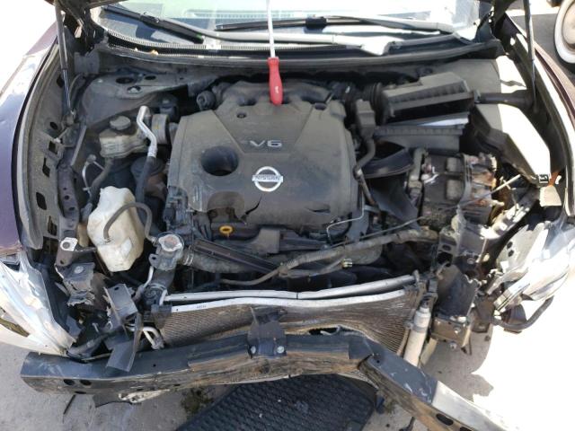 Photo 10 VIN: 1N4AA5AP8EC448864 - NISSAN MAXIMA 