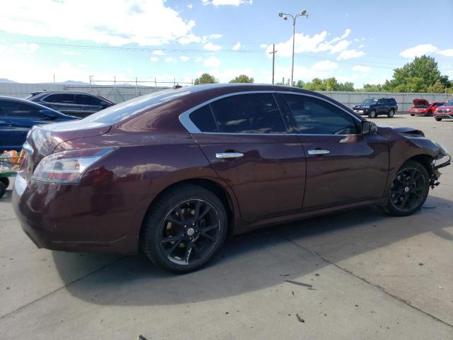 Photo 2 VIN: 1N4AA5AP8EC448864 - NISSAN MAXIMA 