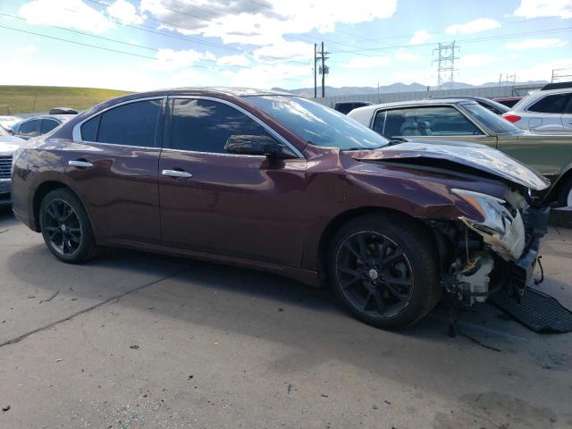 Photo 3 VIN: 1N4AA5AP8EC448864 - NISSAN MAXIMA 