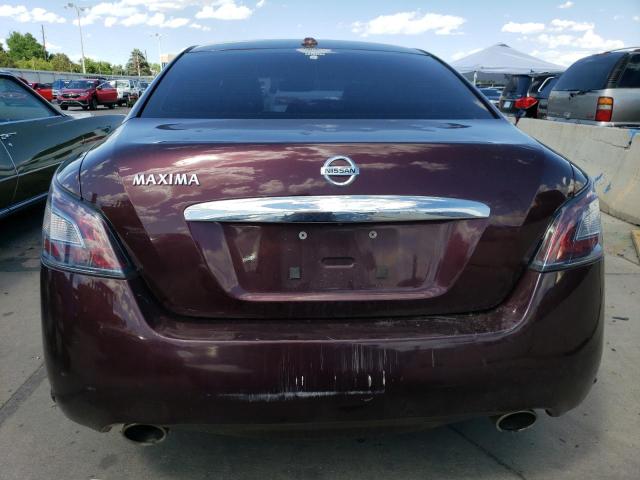 Photo 5 VIN: 1N4AA5AP8EC448864 - NISSAN MAXIMA 