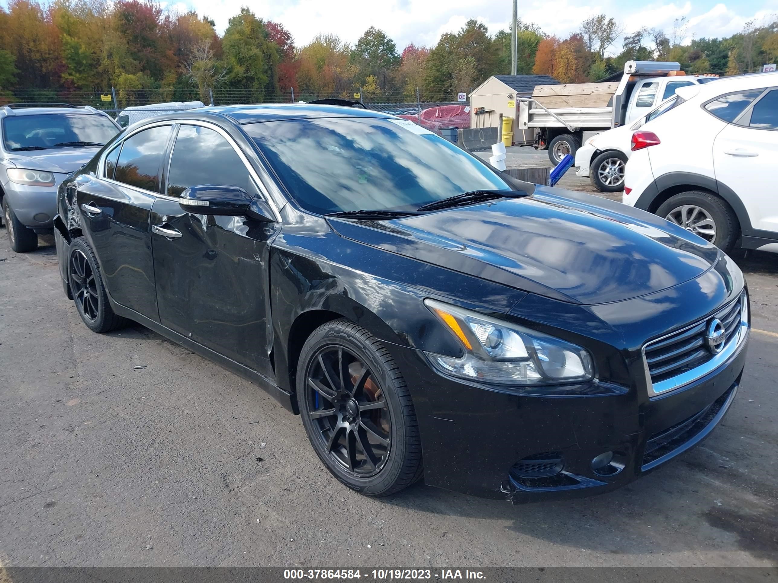 Photo 0 VIN: 1N4AA5AP8EC449450 - NISSAN MAXIMA 