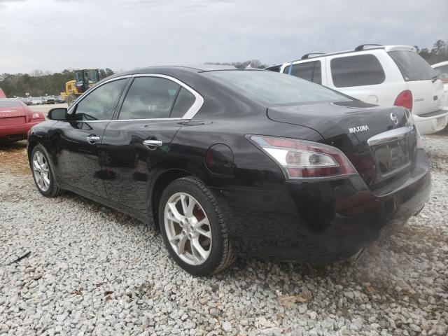 Photo 2 VIN: 1N4AA5AP8EC452834 - NISSAN MAXIMA S 