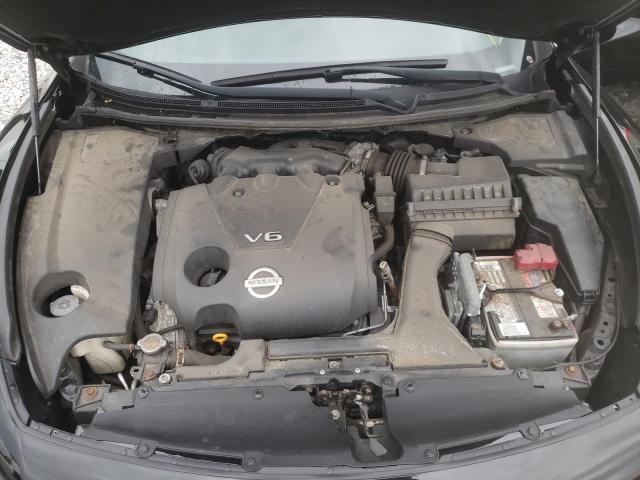 Photo 6 VIN: 1N4AA5AP8EC452834 - NISSAN MAXIMA S 