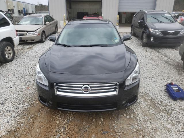 Photo 8 VIN: 1N4AA5AP8EC452834 - NISSAN MAXIMA S 