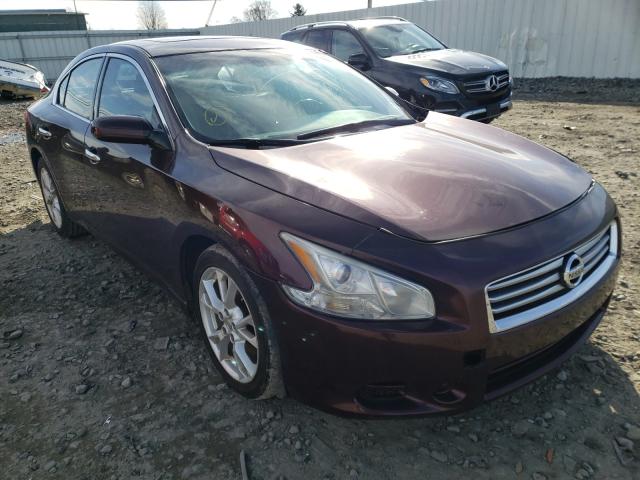 Photo 0 VIN: 1N4AA5AP8EC453045 - NISSAN MAXIMA S 