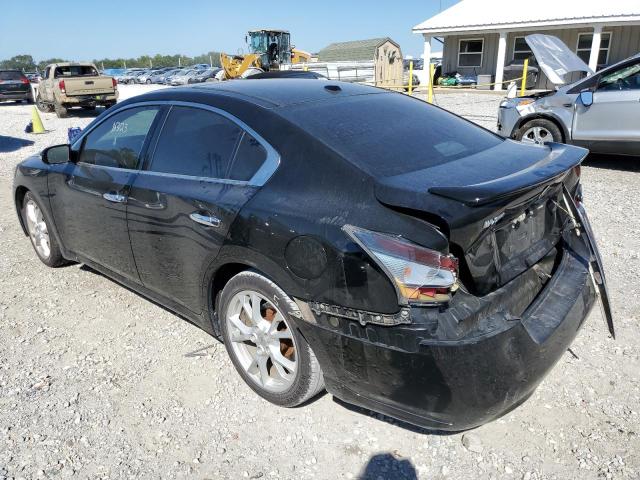 Photo 2 VIN: 1N4AA5AP8EC454843 - NISSAN MAXIMA S 